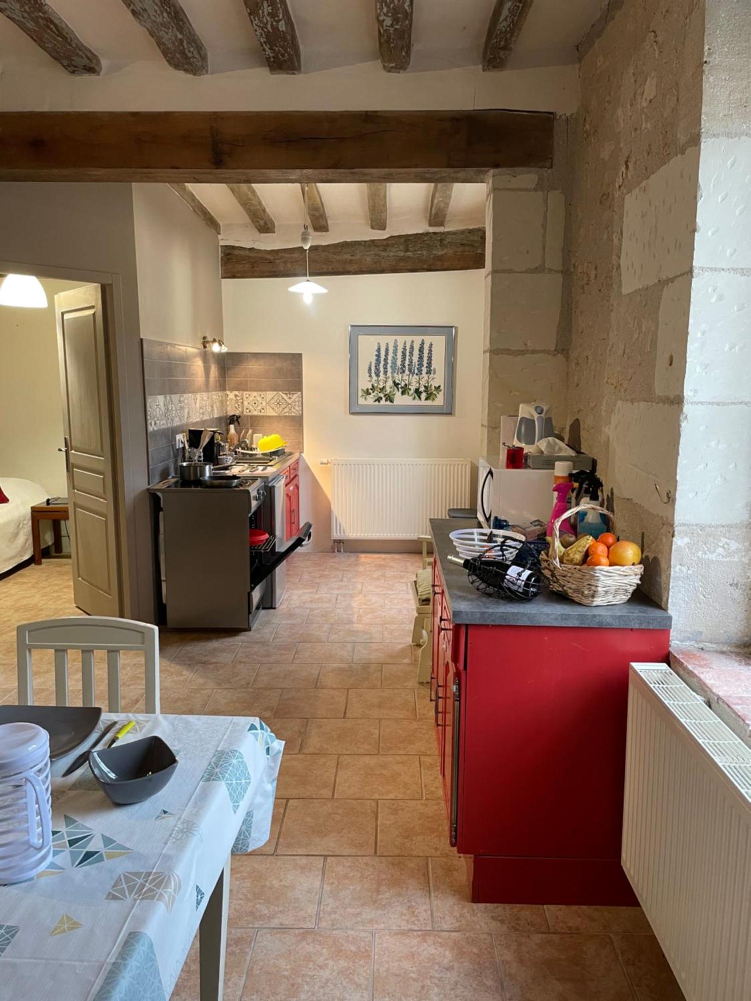 Sambin Les Gites Du Cormier מראה חיצוני תמונה